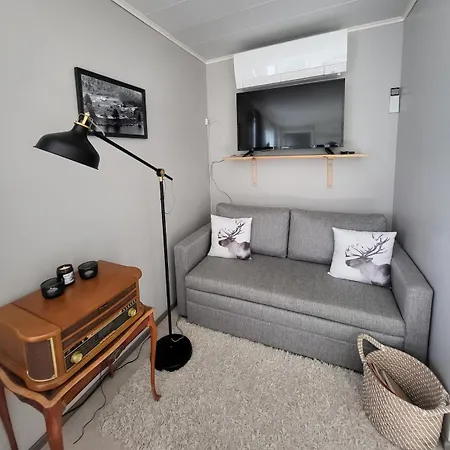 Kuusijärvi - Modern&cozy By The Semesterbostad