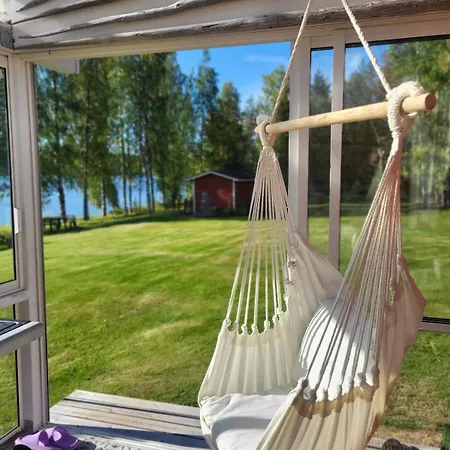 Kuusijärvi - Modern&cozy By The Semesterbostad *