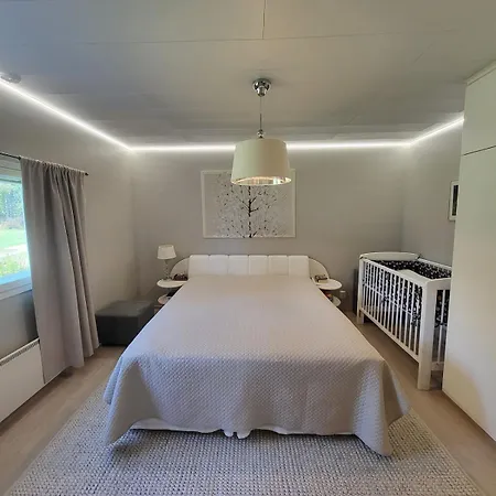 Kuusijärvi - Modern&cozy By The