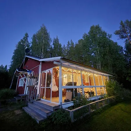 Kuusijärvi - Modern&cozy By The *