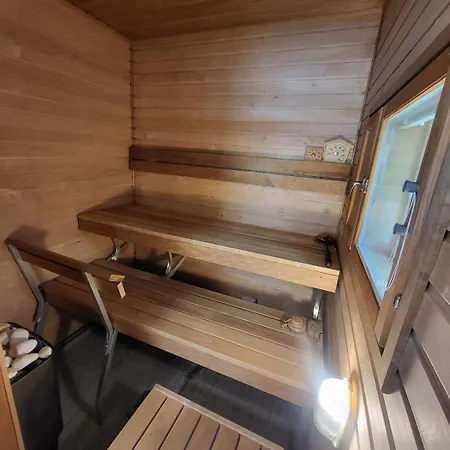 Kuusijärvi - Modern&cozy By The Semesterbostad Lankojärvi