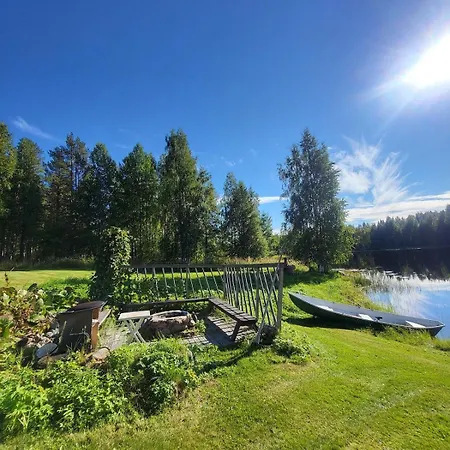 Kuusijärvi - Modern&cozy By The Semesterbostad *